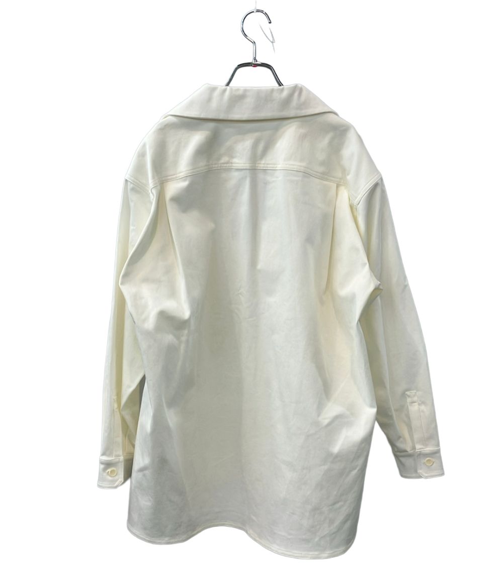 Max Mara Long Sleeve Shirt Cotton Oversize Pullover 42 Sweater — view 2