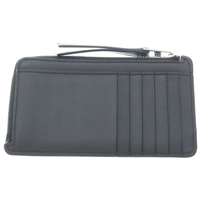 Loewe Puzzle Long Coin Purse Wallet Brown — view 2