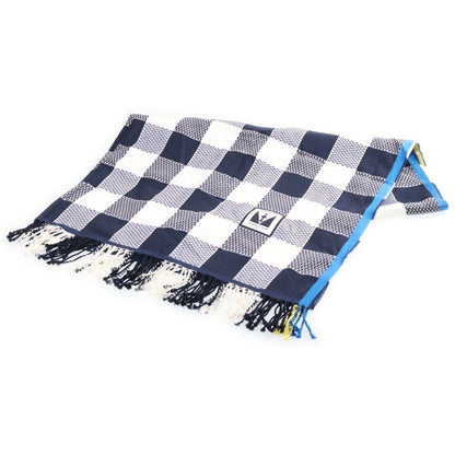 Louis Vuitton America's Cup 2017 Large Blanket Navy White