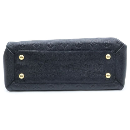 Louis Vuitton Monogram Empreinte Vosges Leather Gold 2-Way Shoulder Bag Noir — view 4
