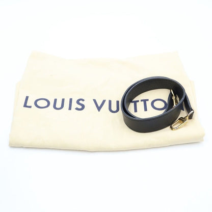 Louis Vuitton Monogram Empreinte Vosges Leather Gold 2-Way Shoulder Bag Noir — view 8