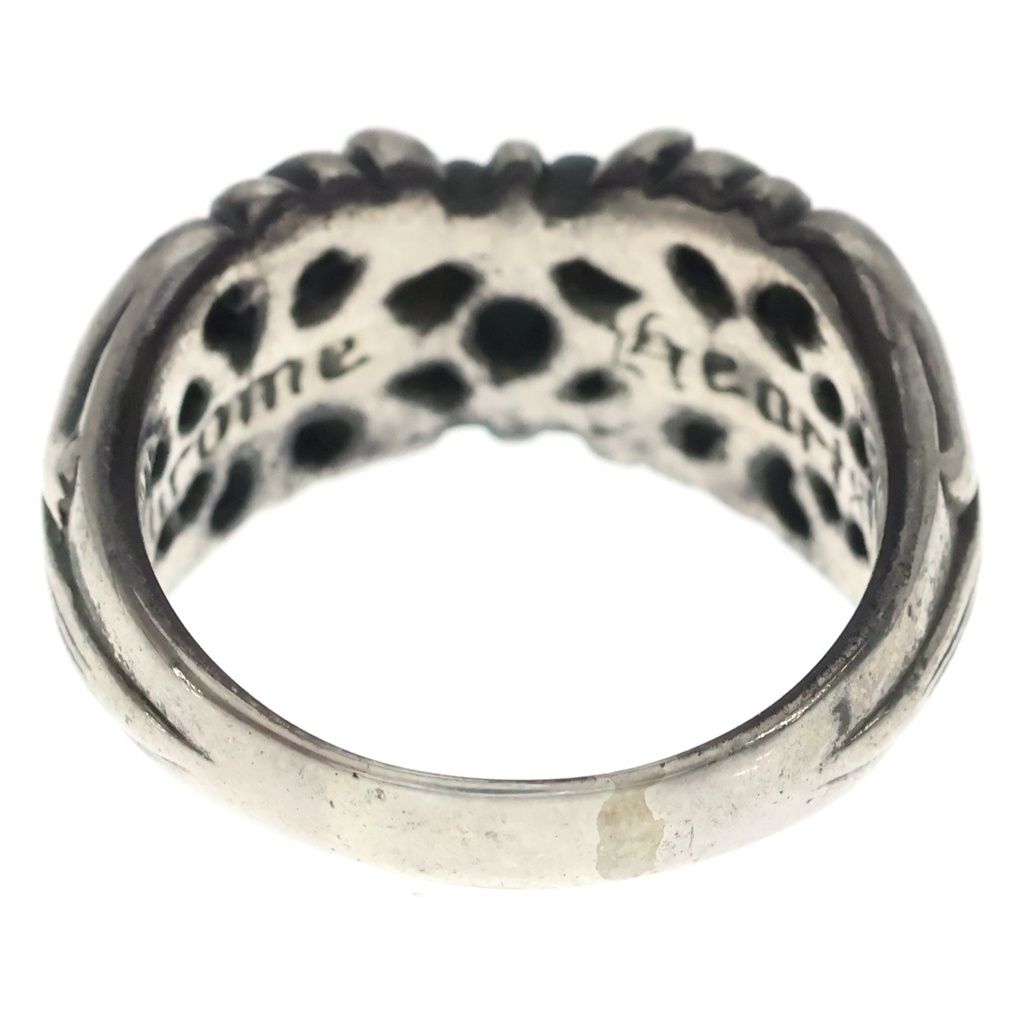 Chrome Hearts K&t KT Ring Silver — view 2