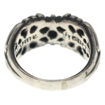 Chrome Hearts K&t KT Ring Silver — view 2