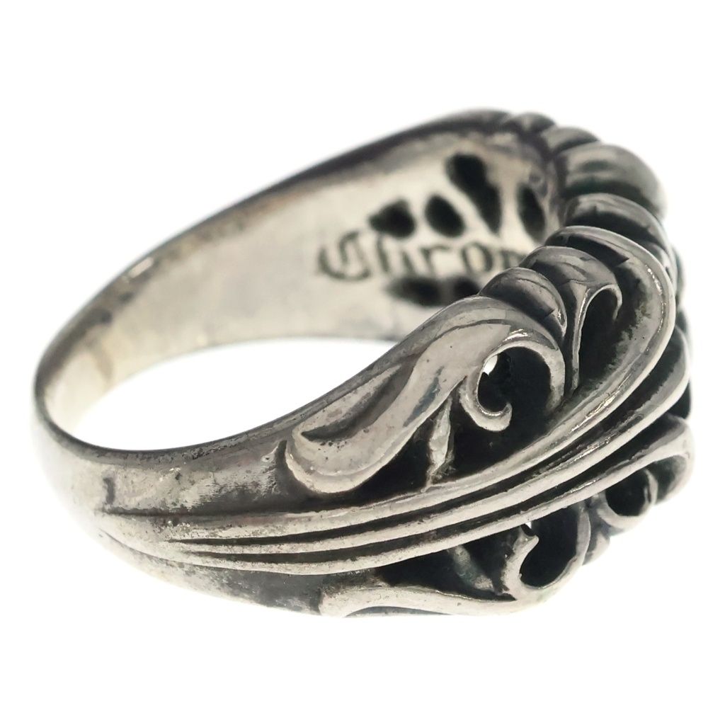 Chrome Hearts K&t KT Ring Silver — view 3