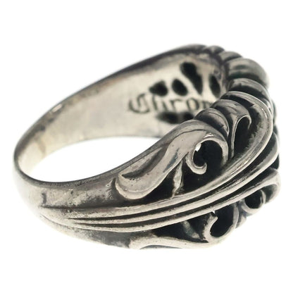 Chrome Hearts K&t KT Ring Silver — view 3