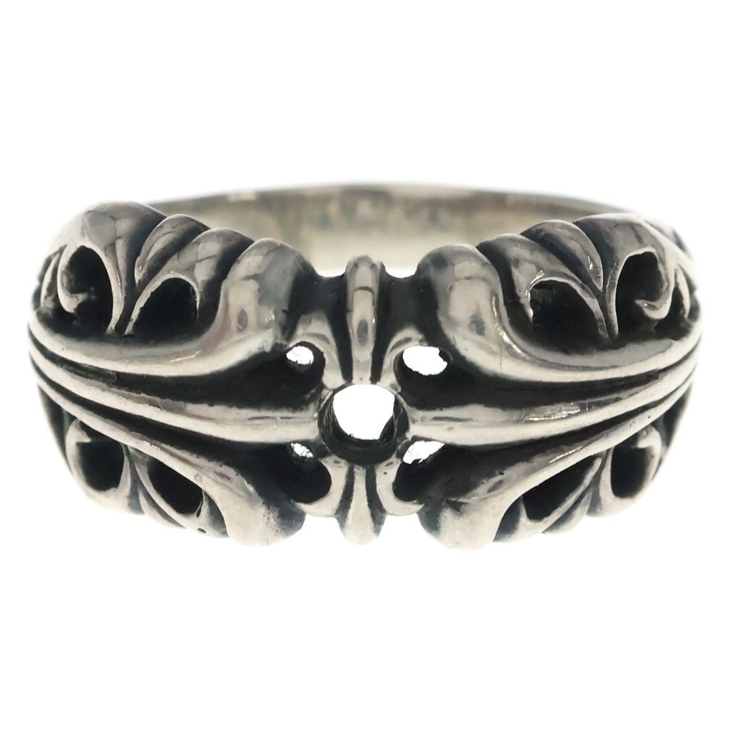 Chrome Hearts K&t KT Ring Silver