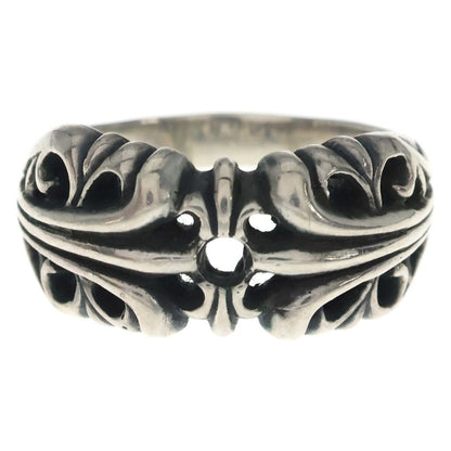 Chrome Hearts K&t KT Ring Silver
