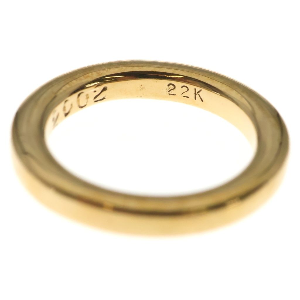 Chrome Hearts Ring Gold — view 5