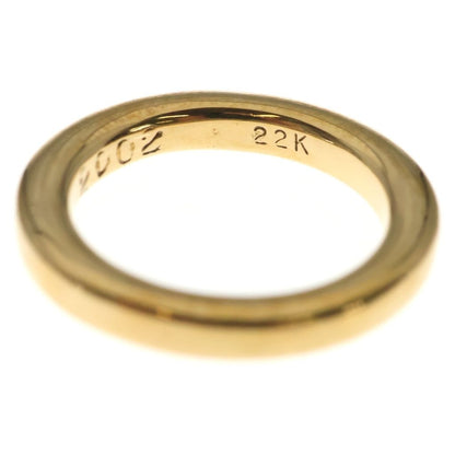 Chrome Hearts Ring Gold — view 5