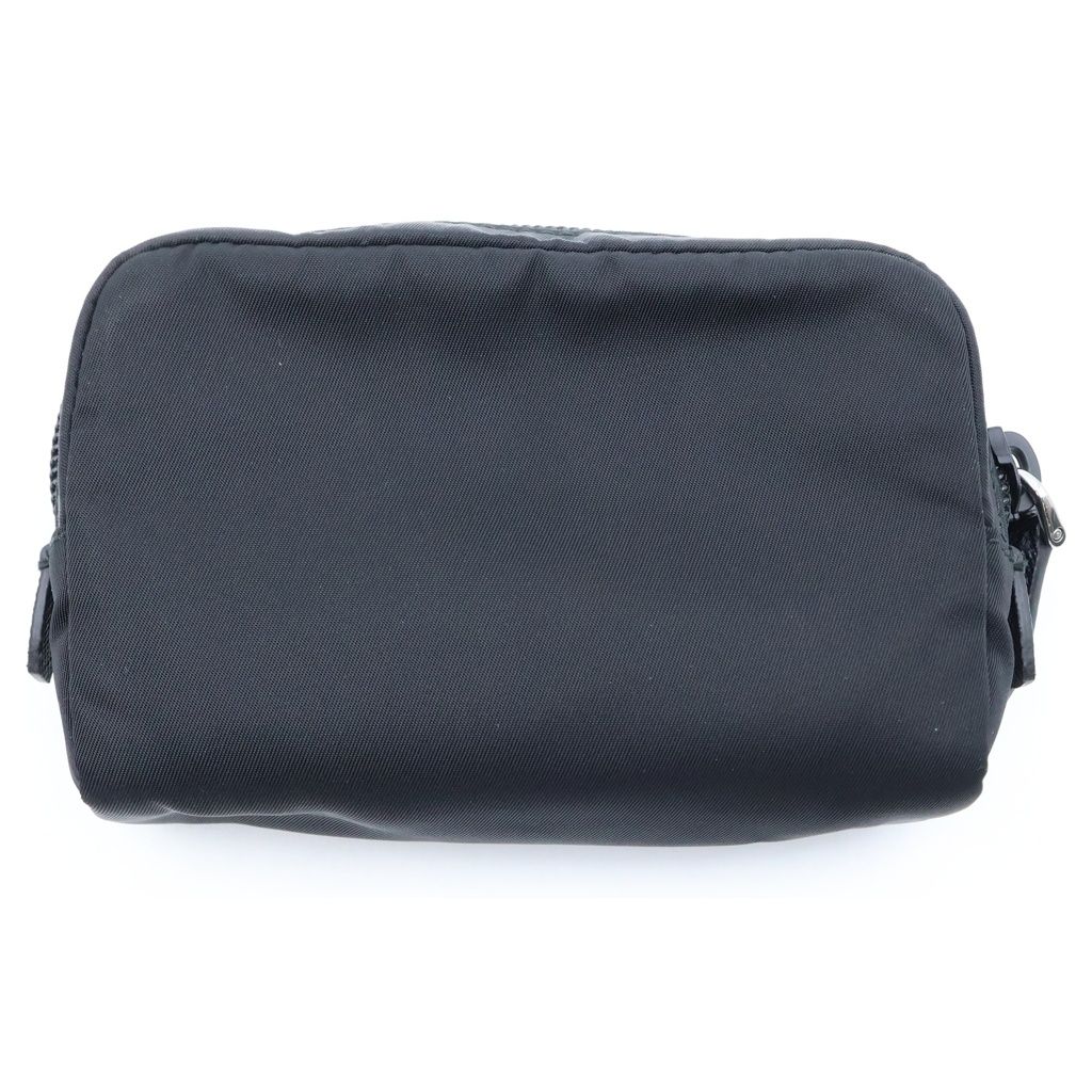 Prada Re-Nylon Micro Pouch Black — view 2