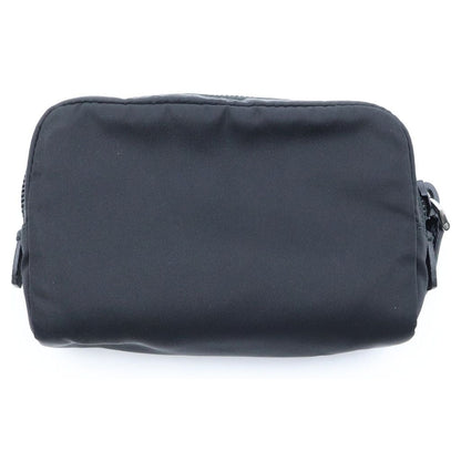 Prada Re-Nylon Micro Pouch Black — view 2