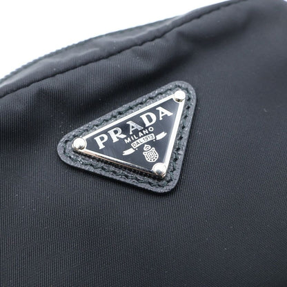 Prada Re-Nylon Micro Pouch Black — view 7