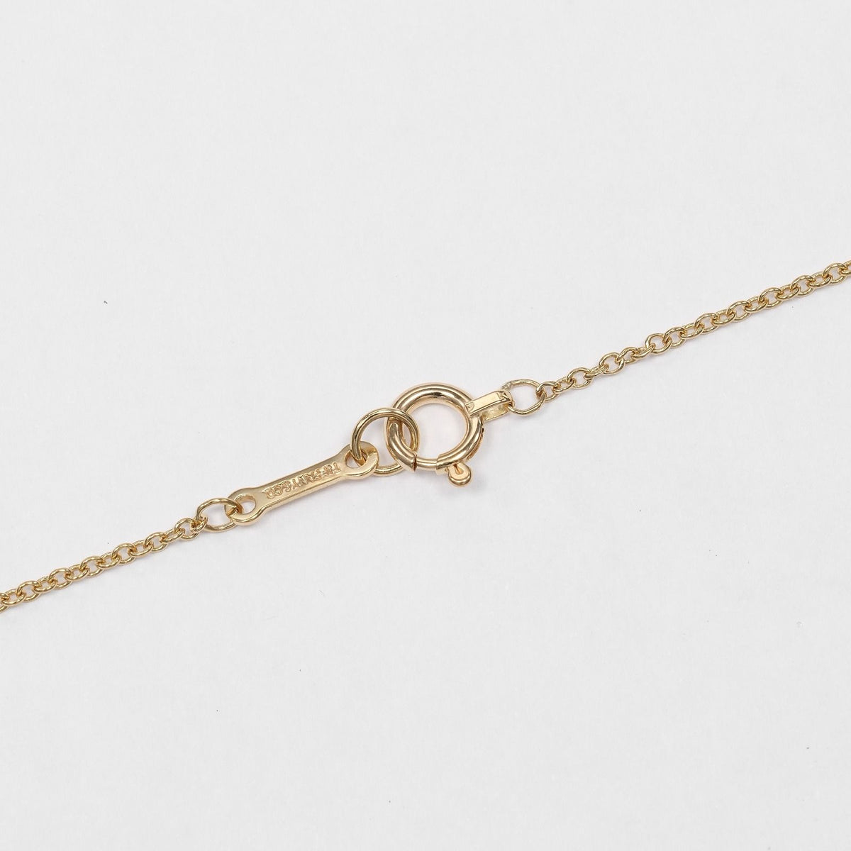 Tiffany & Co Zodiac 18k Yellow Gold Necklace — view 6