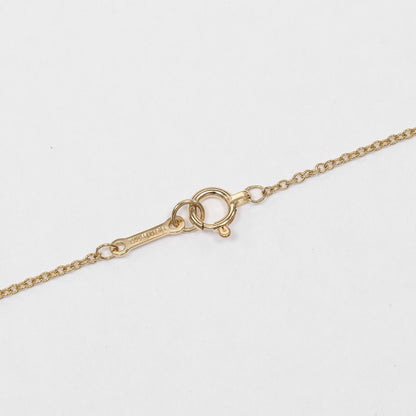 Tiffany & Co Zodiac 18k Yellow Gold Necklace — view 6