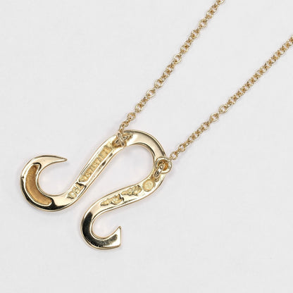 Tiffany & Co Zodiac 18k Yellow Gold Necklace — view 3