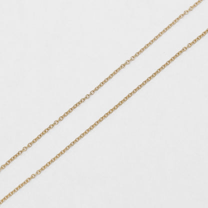 Tiffany & Co Zodiac 18k Yellow Gold Necklace — view 4
