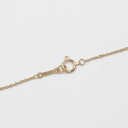 Tiffany & Co Zodiac 18k Yellow Gold Necklace — view 5