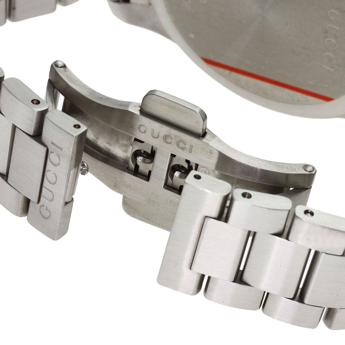 Gucci 126.2 G-Timeless Chronograph Watch SS — view 6