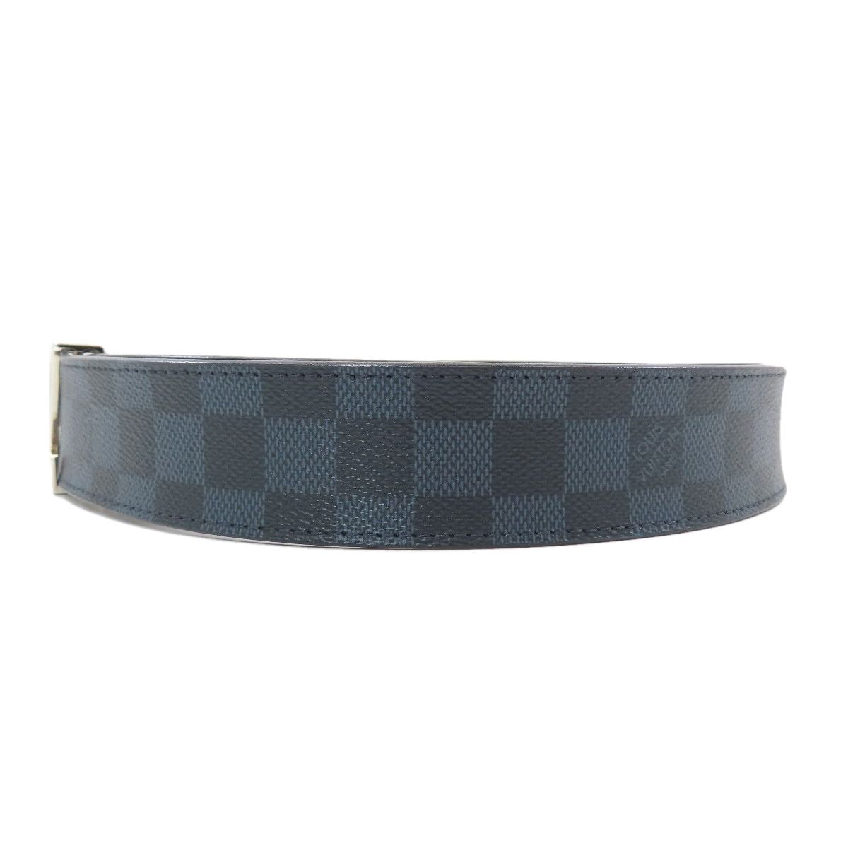Louis Vuitton Ceinture LV Belt Damier Canvas — view 3
