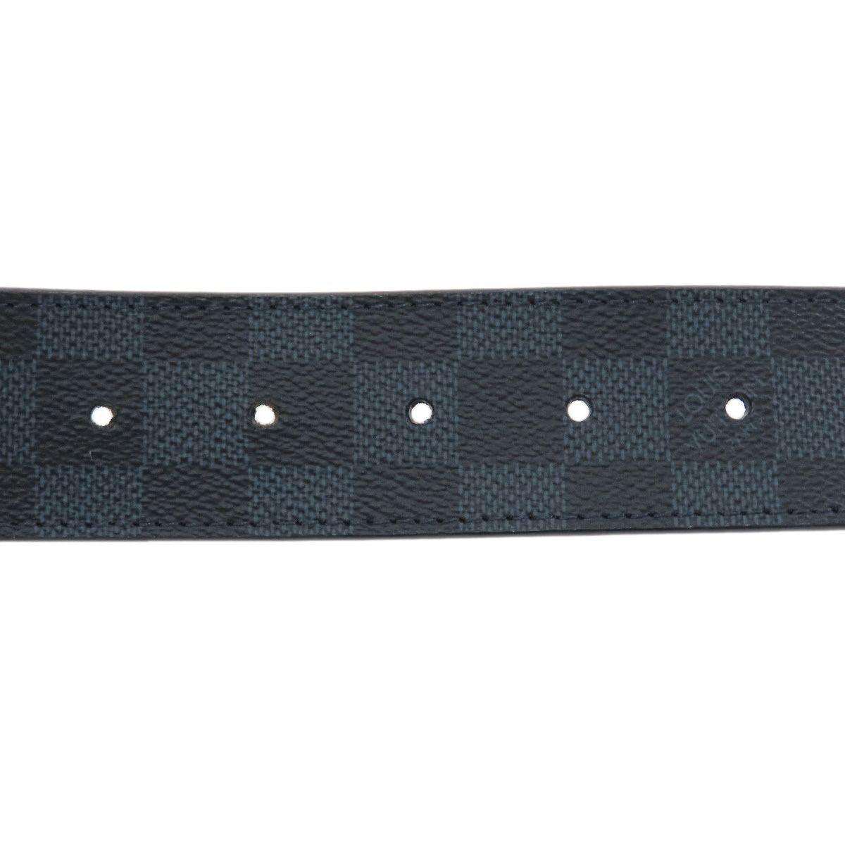 Louis Vuitton Ceinture LV Belt Damier Canvas — view 5