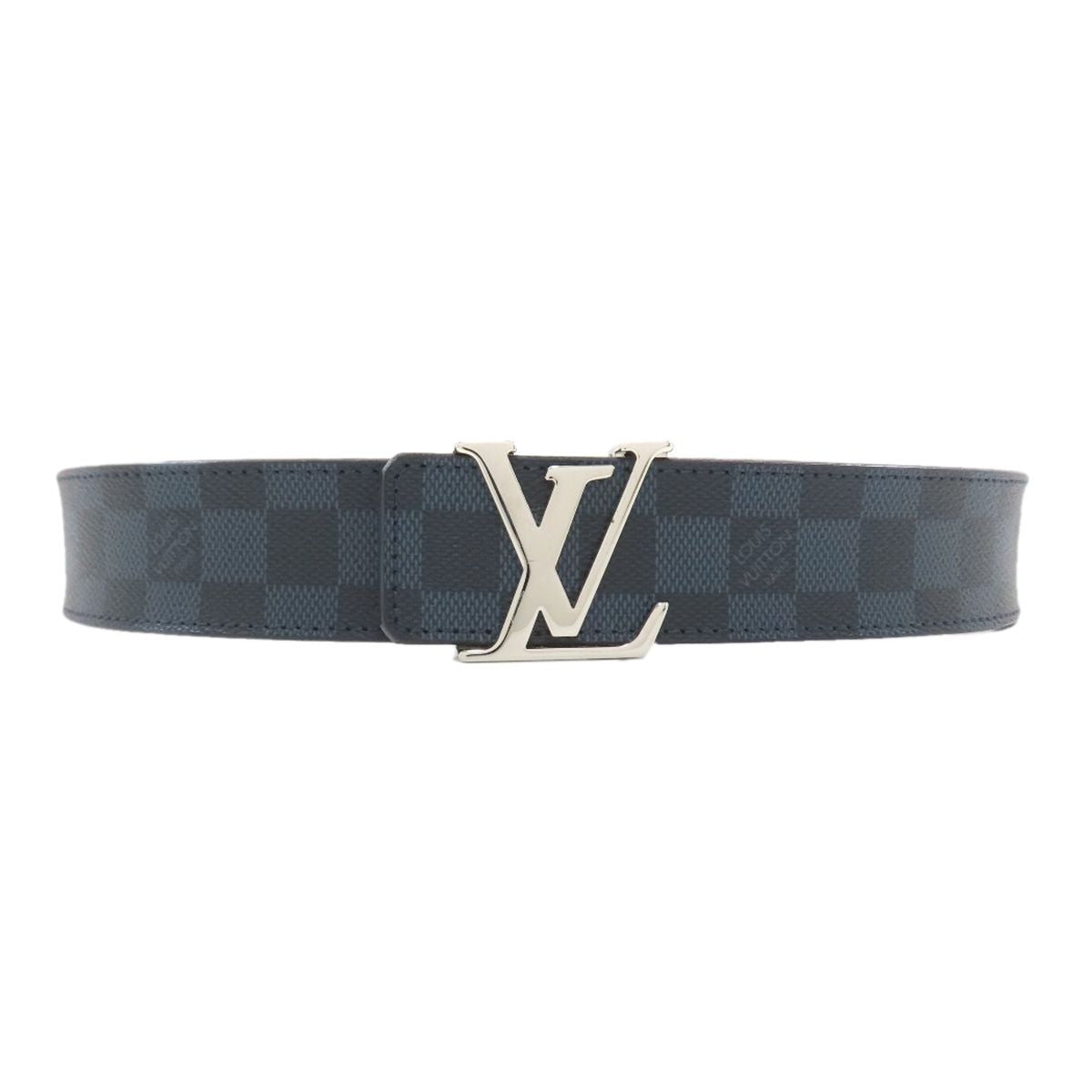 Louis Vuitton Ceinture LV Belt Damier Canvas