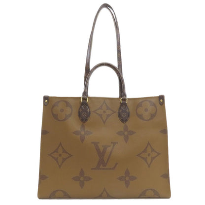Louis Vuitton On The Go GM Tote Bag Monogram Giant — view 2
