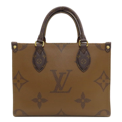 Louis Vuitton On The Go PM Handbag Monogram Giant — view 2