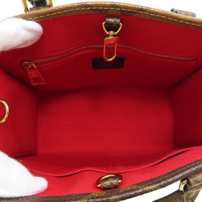 Louis Vuitton On The Go PM Handbag Monogram Giant — view 5