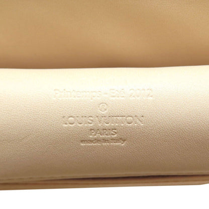 Louis Vuitton Pochette Monogram Chain Shoulder Bag Calfskin — view 7