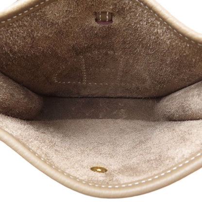 Hermes Evelyne TPM Etaupe Gold Shoulder Bag Taurillon — view 5