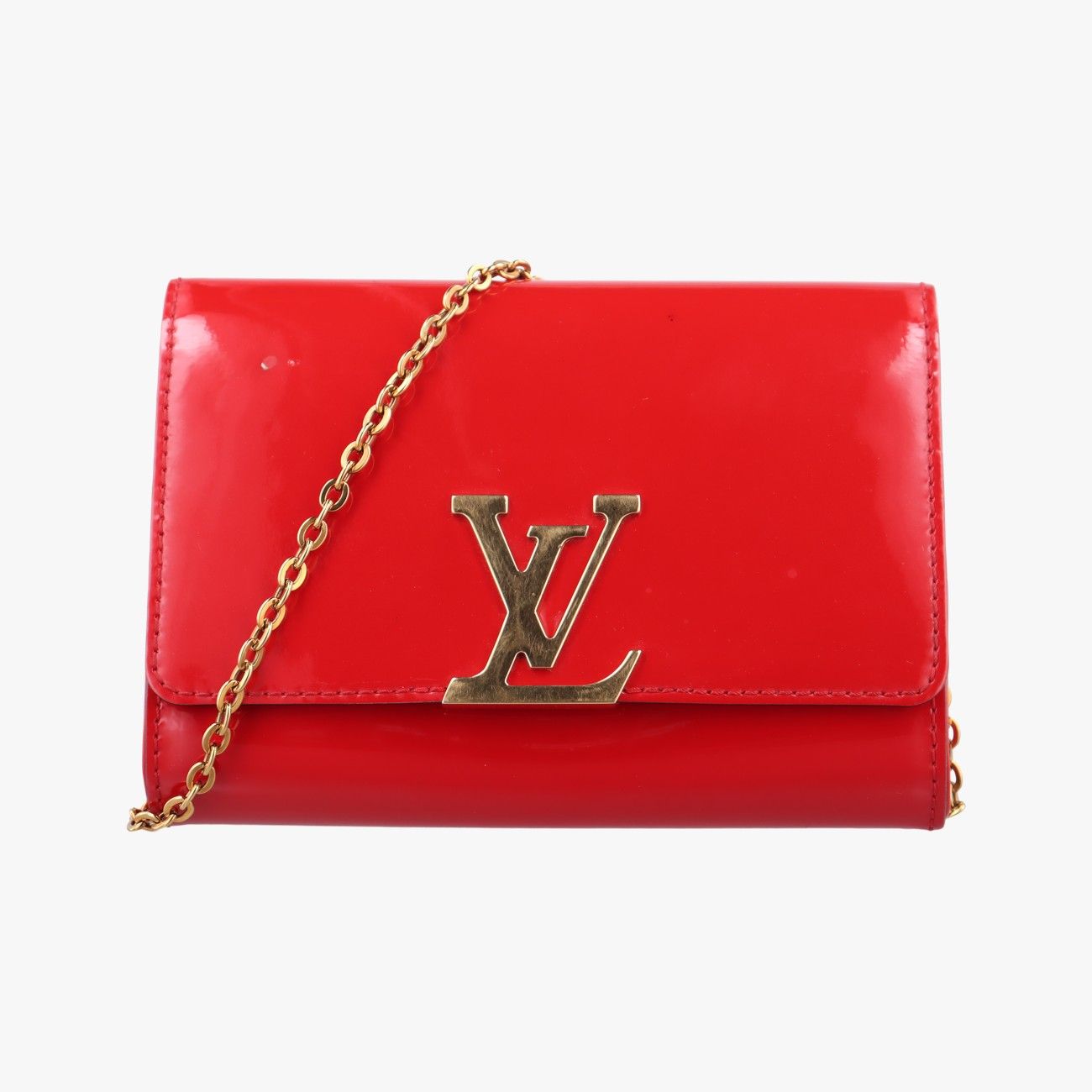Louis Vuitton Louise PM Cerise Vernis
