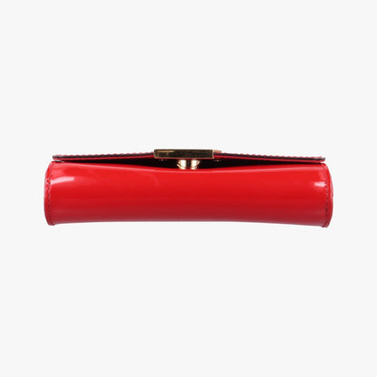 Louis Vuitton Louise PM Cerise Vernis — view 3