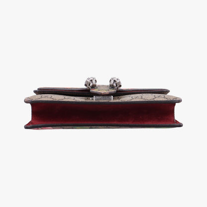 Gucci Dionysus Multicolor Shoulder Bag — view 3