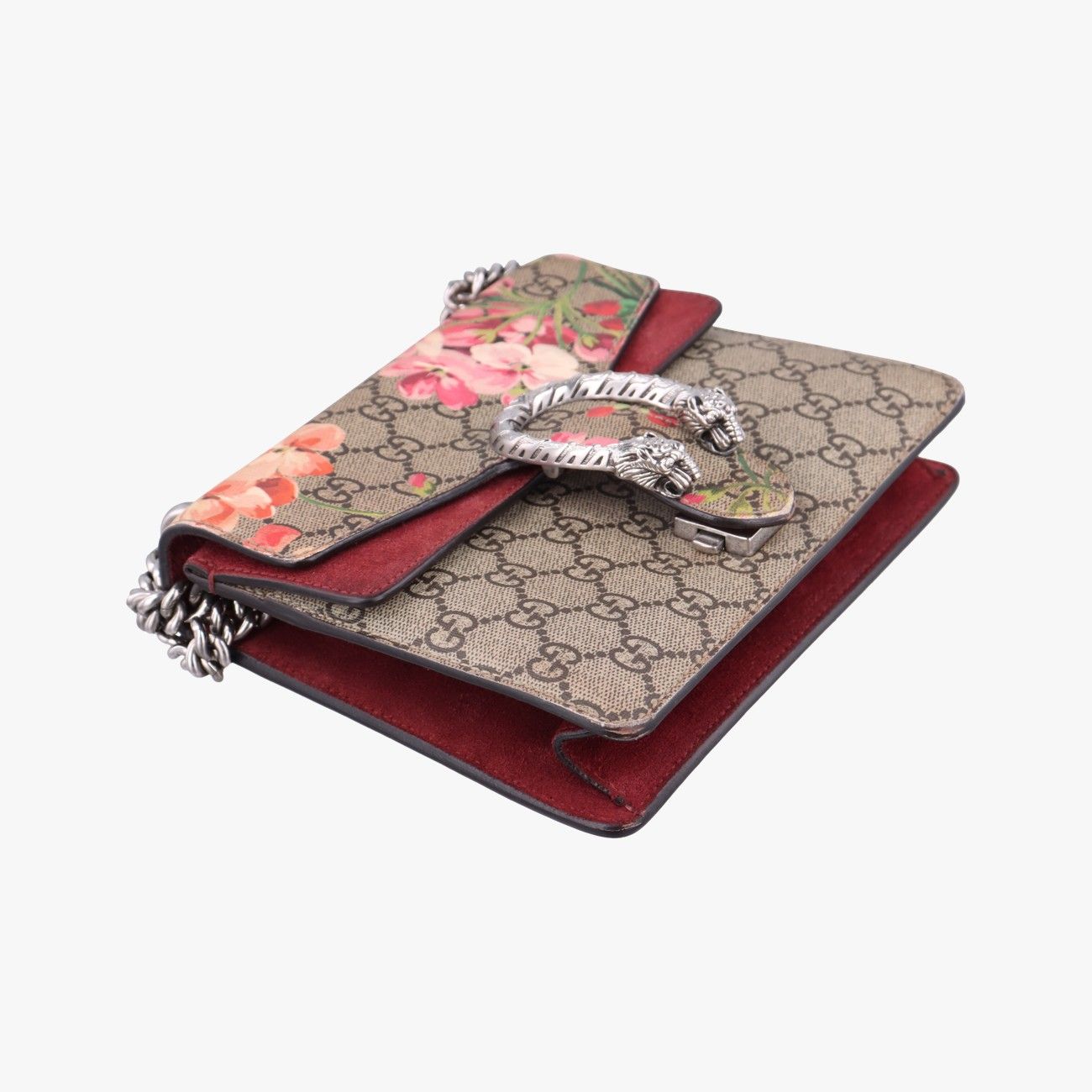 Gucci Dionysus Multicolor Shoulder Bag — view 5