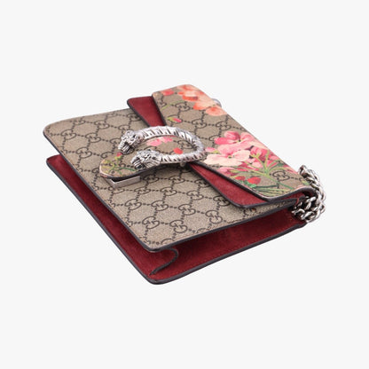 Gucci Dionysus Multicolor Shoulder Bag — view 4
