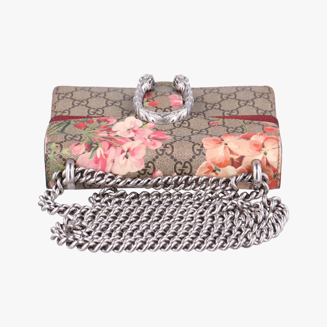 Gucci Dionysus Multicolor Shoulder Bag — view 8