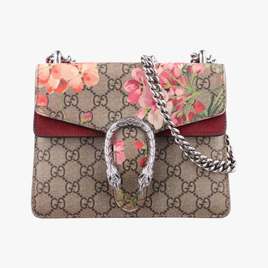 Gucci Dionysus Multicolor Shoulder Bag