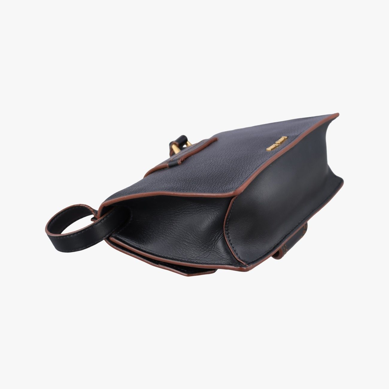 Miu Miu Black Leather — view 7