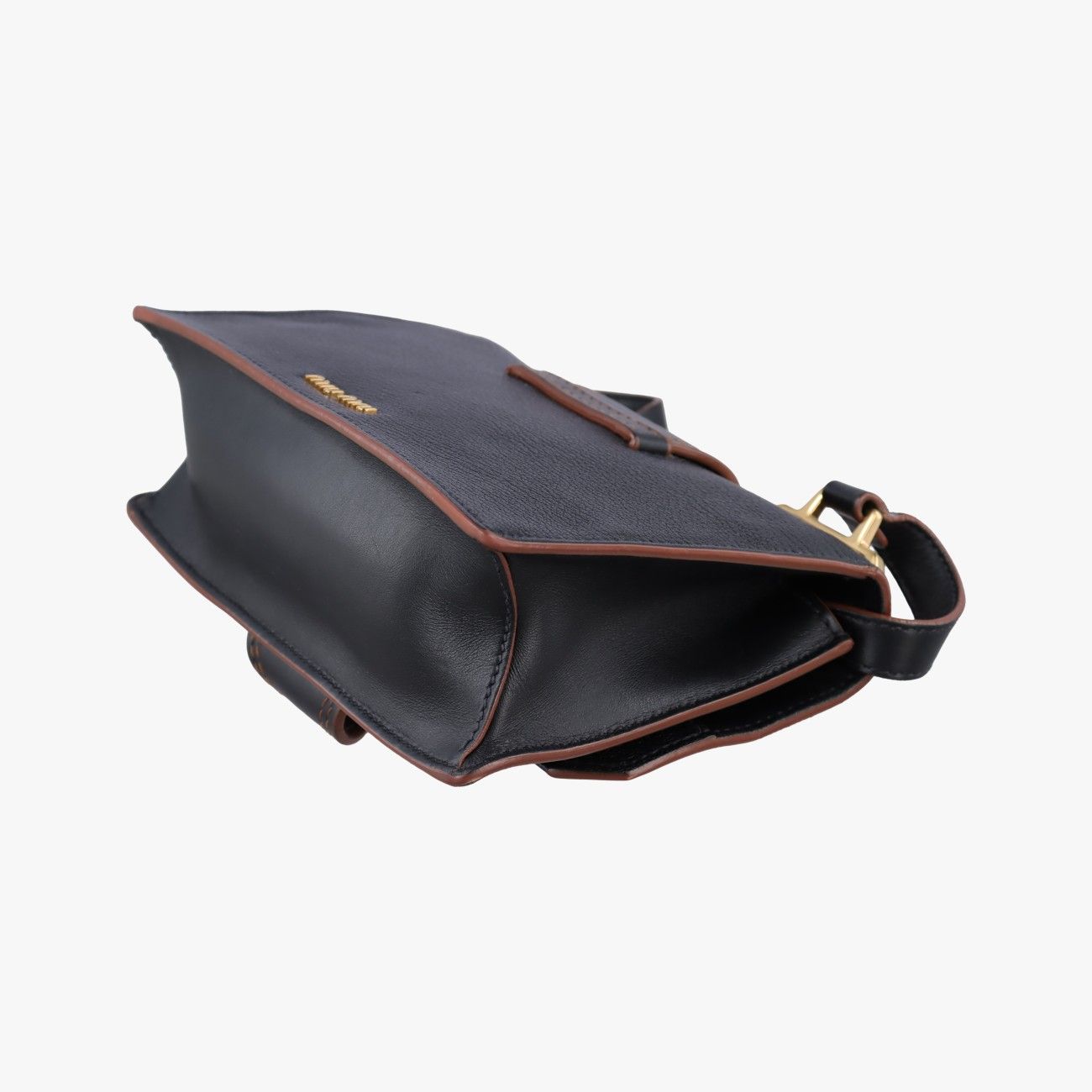 Miu Miu Black Leather — view 6