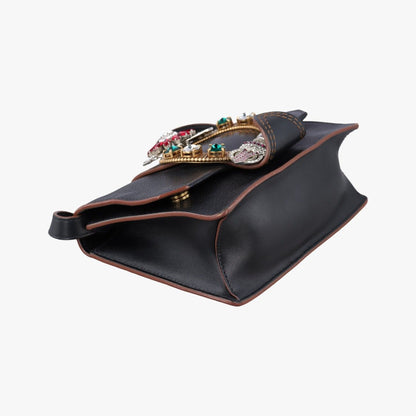 Miu Miu Black Leather — view 5