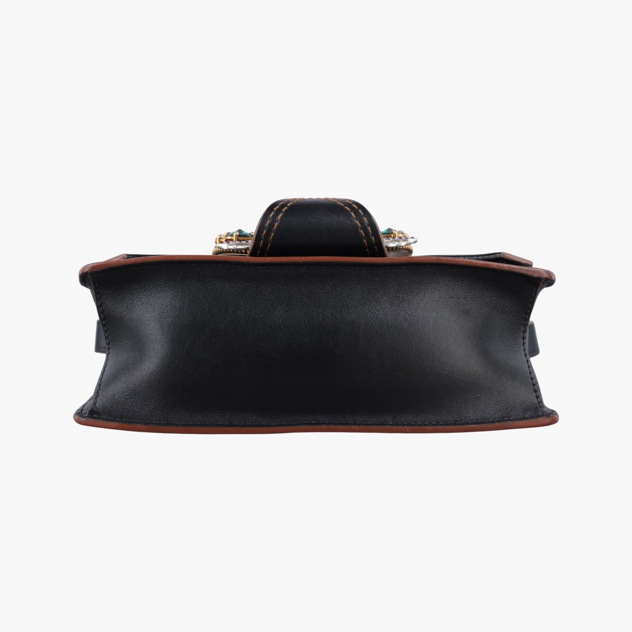 Miu Miu Black Leather — view 3