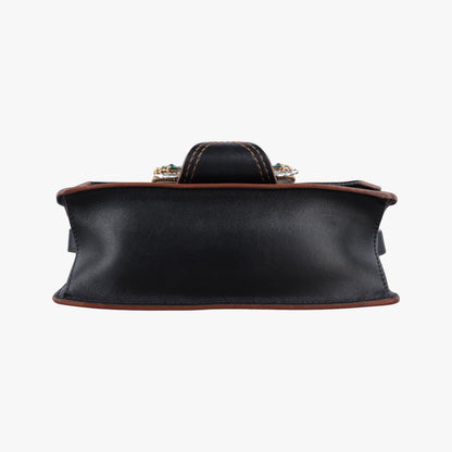 Miu Miu Black Leather — view 3