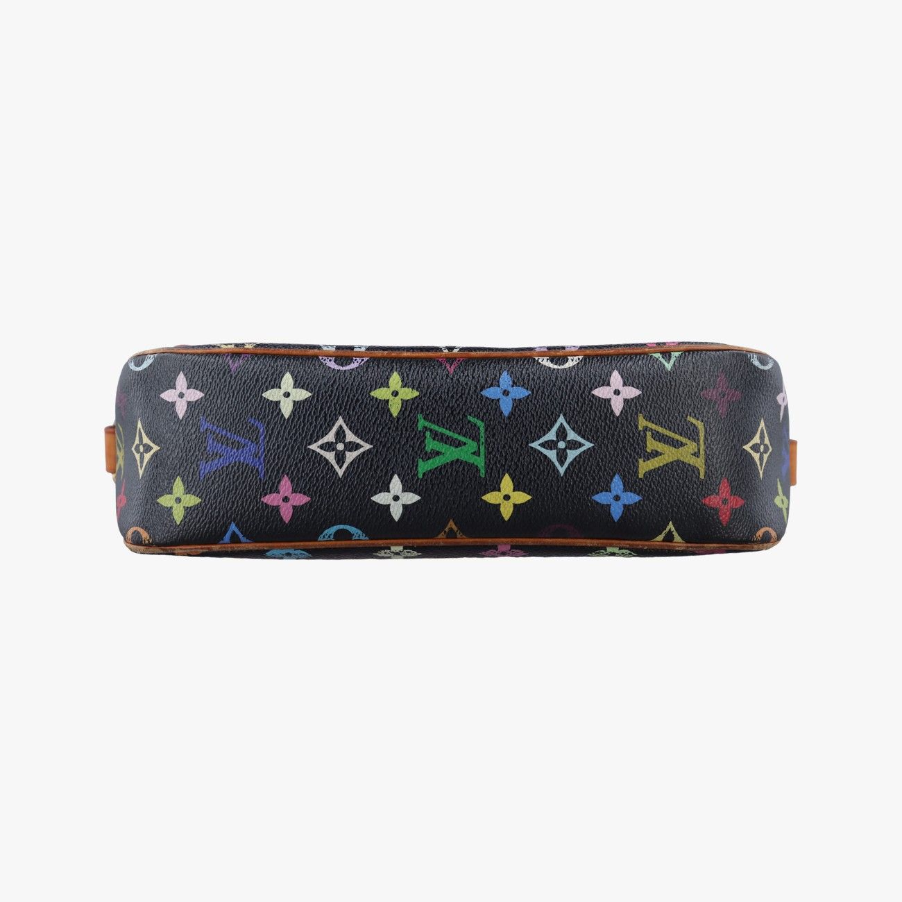 Louis Vuitton Solonge Noir Monogram Multicolor — view 3