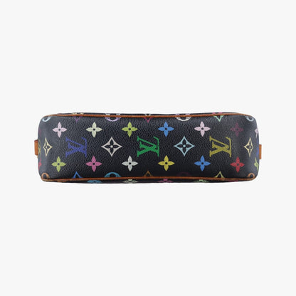 Louis Vuitton Solonge Noir Monogram Multicolor — view 3