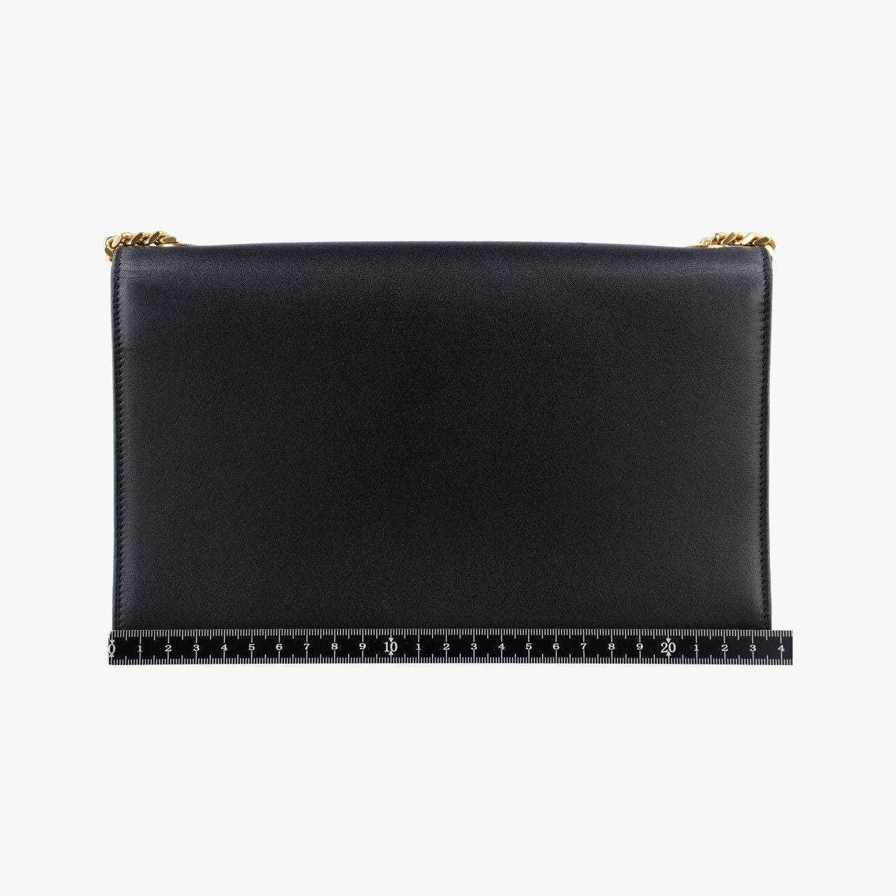 Saint Laurent Kate Black Leather — view 2