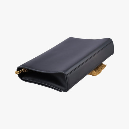 Saint Laurent Kate Black Leather — view 7