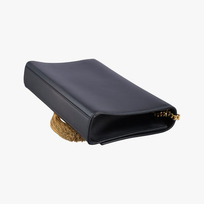 Saint Laurent Kate Black Leather — view 6