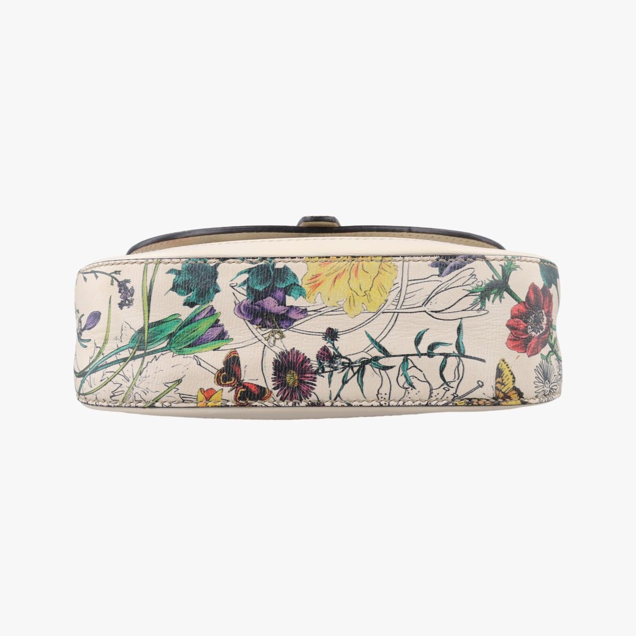 Gucci Nice GG Flora Multicolor Leather — view 3