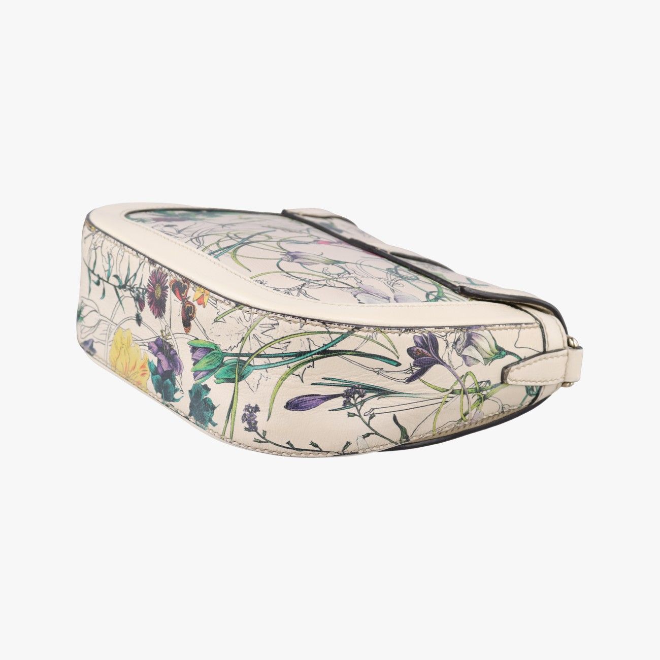 Gucci Nice GG Flora Multicolor Leather — view 6