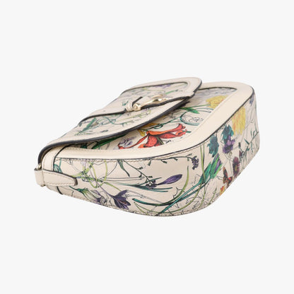 Gucci Nice GG Flora Multicolor Leather — view 5